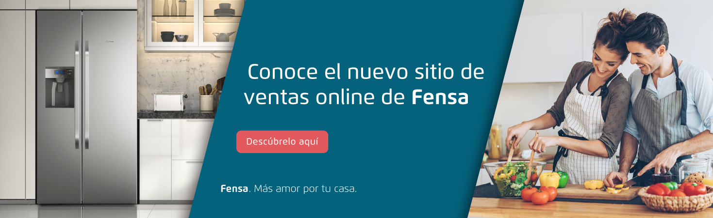 Nueva tienda online de Fensa