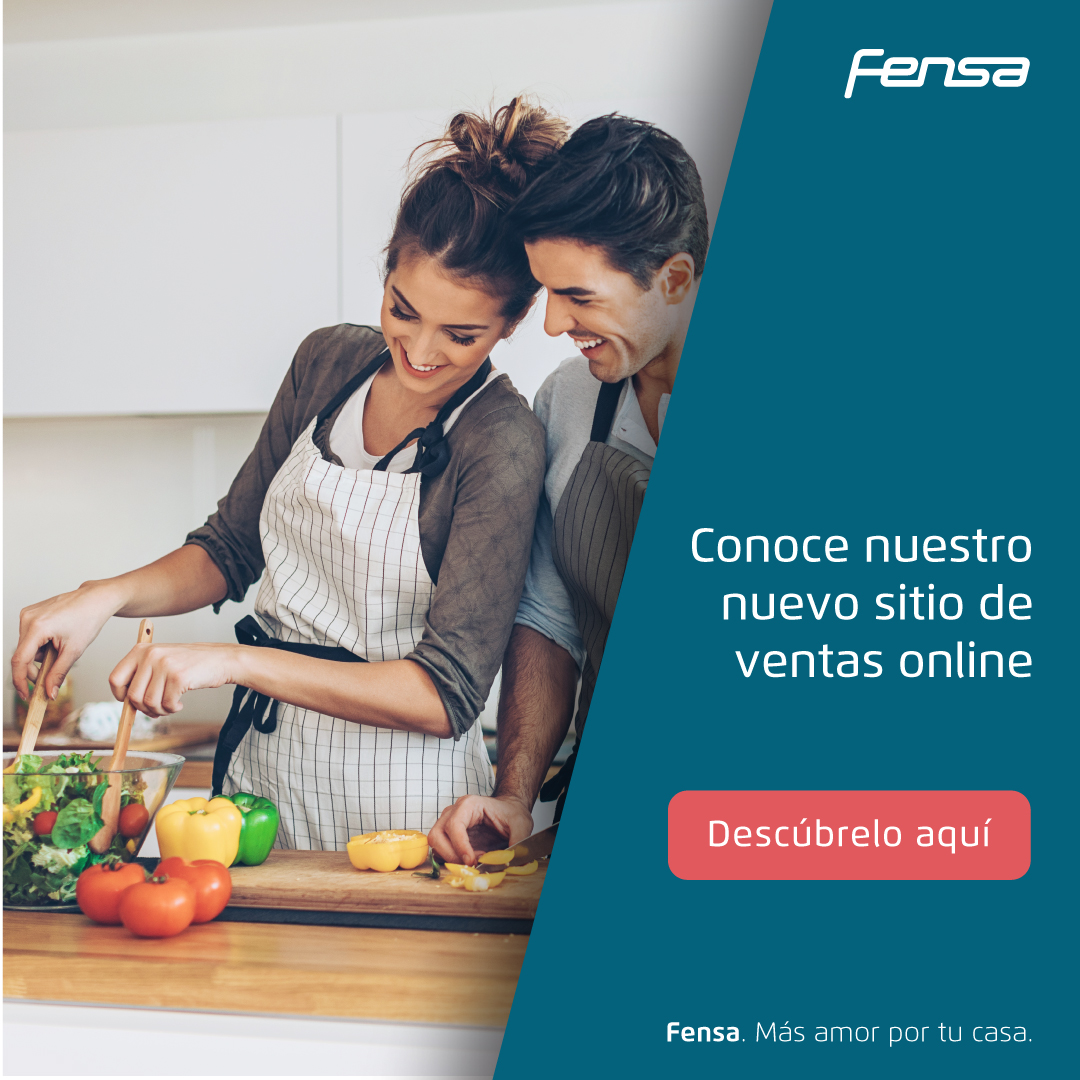Nueva tienda online de Fensa