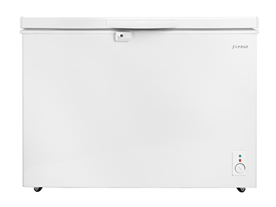 Frigo Compact High1one – Une Porte, Blanc, Sous Plan De Travail – Bac à Légumes Inclus, Plus De 127 Cm De Haut